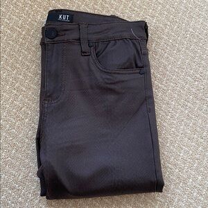 Kut faux leather pants